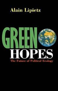 bokomslag Green Hopes