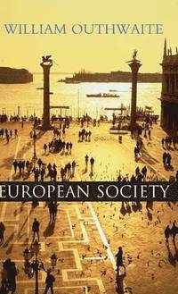 bokomslag European Society