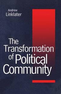 bokomslag Transformation of Political Community