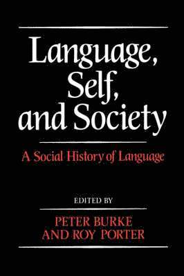 Language, Self and Society 1