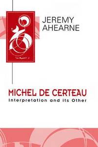 bokomslag Michel de Certeau