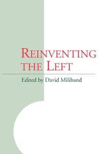 bokomslag Reinventing the Left