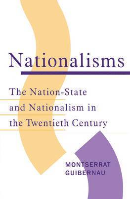 Montserrat Guibernau - Nationalisms, Häftad