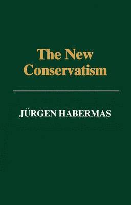 bokomslag The New Conservatism