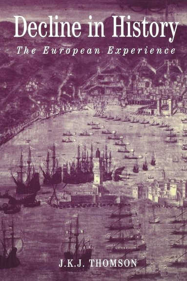 James Thomson - Decline in History, Häftad
