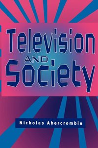 bokomslag Television and Society