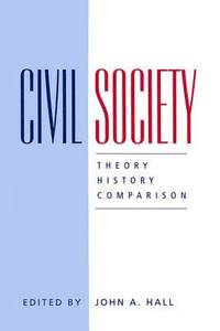 bokomslag Civil Society