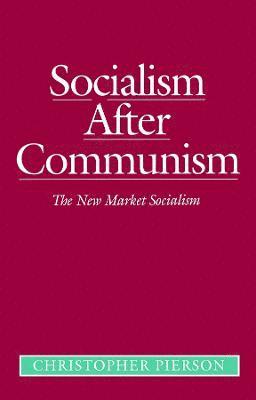 bokomslag Socialism After Communism