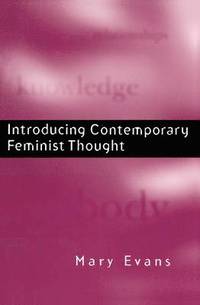bokomslag Introducing Contemporary Feminist Thought
