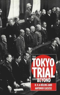 Antonio Cassese, B. V. A. Roling - Tokyo Trial and Beyond, Häftad