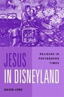bokomslag Jesus in Disneyland