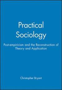 bokomslag Practical Sociology