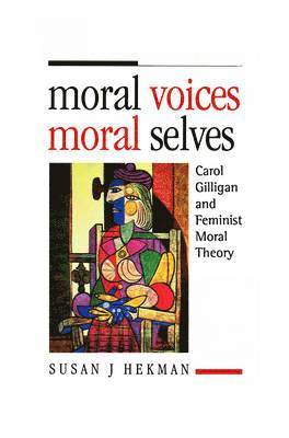 bokomslag Moral Voices, Moral Selves
