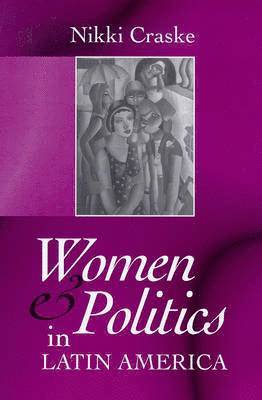 bokomslag Women and Politics in Latin America