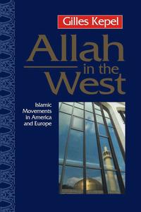 bokomslag Allah in the West
