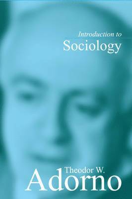 bokomslag Introduction to Sociology