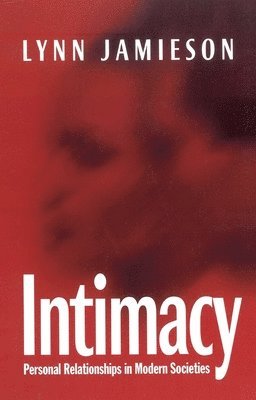 Lynn Jamieson - Intimacy, Inbunden