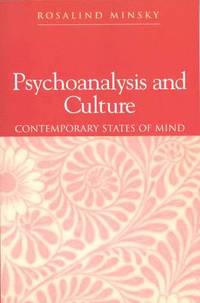 bokomslag Psychoanalysis and Culture