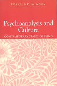 bokomslag Psychoanalysis and Culture