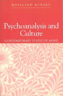 Rosalind Minsky - Psychoanalysis and Culture, Häftad