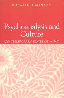 bokomslag Psychoanalysis and Culture