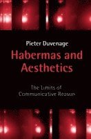 bokomslag Habermas and Aesthetics