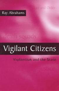 bokomslag Vigilant Citizens