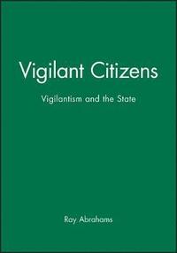 bokomslag Vigilant Citizens