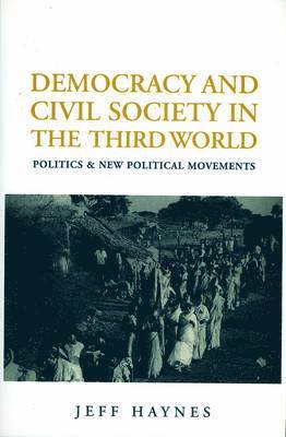 Jeffrey Haynes - Democracy and Civil Society in the Third World, Häftad