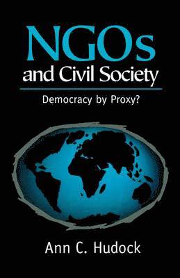 Ann Hudock - NGOs And Civil Society, Häftad