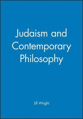 bokomslag Judaism and Contemporary Philosophy