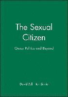 bokomslag The Sexual Citizen