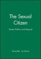 David Bell, Jon Binnie - Sexual Citizen, Inbunden