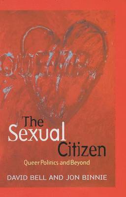 The Sexual Citizen 1