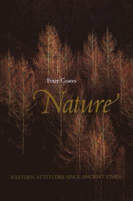 Peter Coates - Nature, Inbunden