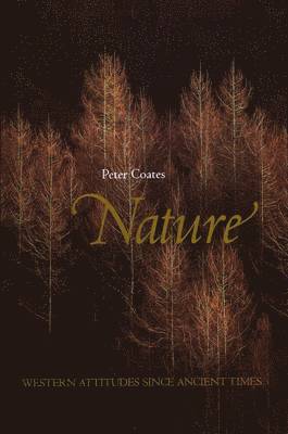 Peter Coates - Nature, Häftad