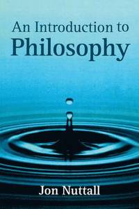 bokomslag An Introduction to Philosophy