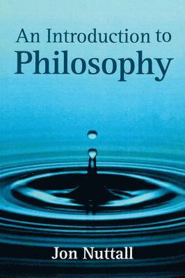 bokomslag An Introduction to Philosophy