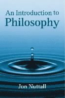 bokomslag An Introduction to Philosophy