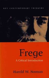 bokomslag Frege
