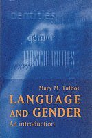 Language and gender - an introduction