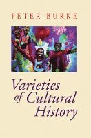 bokomslag Varieties of Cultural History
