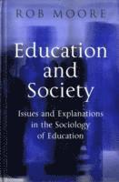 bokomslag Education and Society