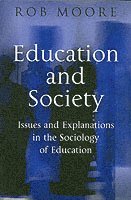 bokomslag Education and Society