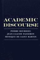bokomslag Academic Discourse