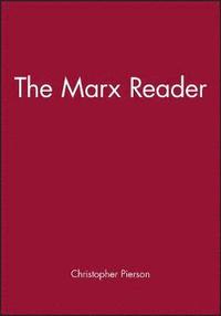 bokomslag The Marx Reader