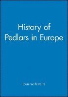 bokomslag History of Pedlars in Europe