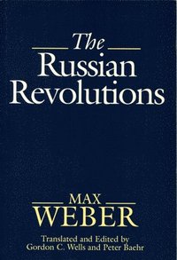 bokomslag The Russian Revolutions