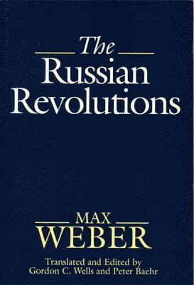 The Russian Revolutions 1