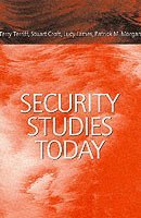 bokomslag Security Studies Today